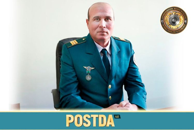 Tajribali xodim, mehribon ustoz