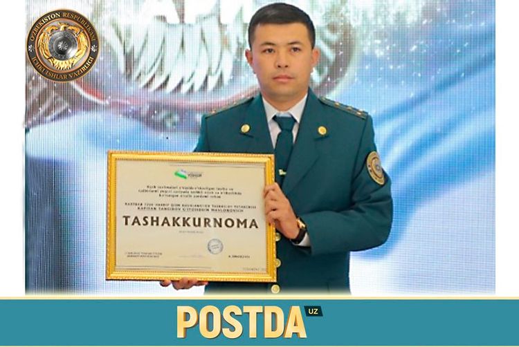 Ҳарбий қисм фидойиларидан бири