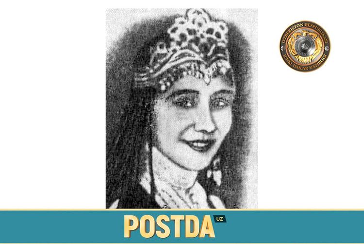 Ilk oʻzbek aktrisasini taniysizmi?