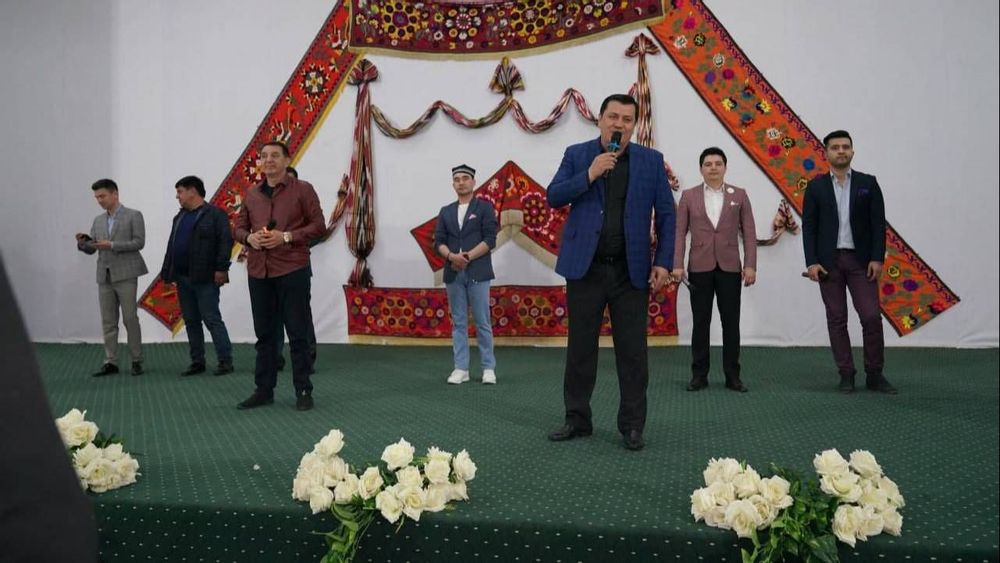 Surxondaryoda konsert dasturlari tashkil etildi