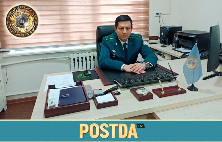 Пулатов Бахтбек Исмаилович