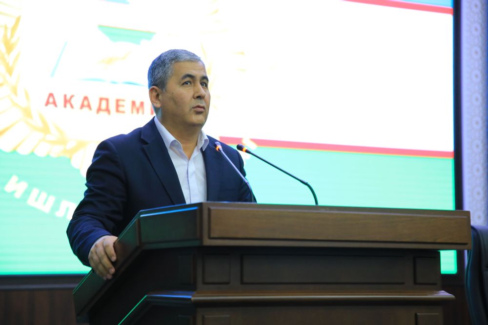Qasamyodga sodiqlik amallarning xayrlisi