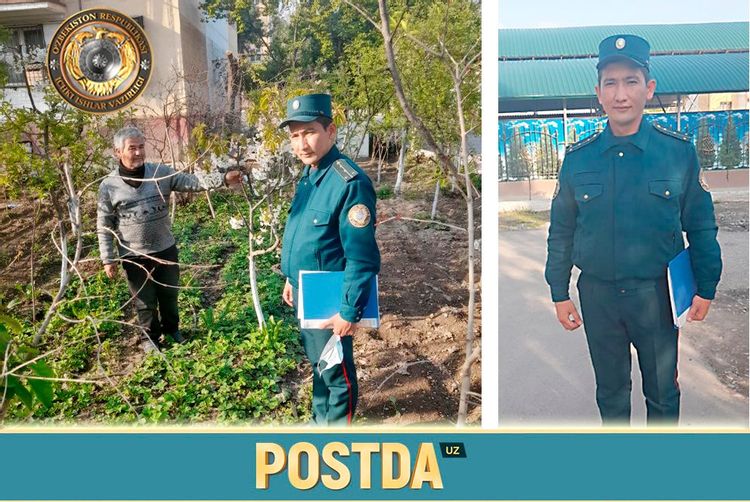 Фидойилик доимо қадрланади