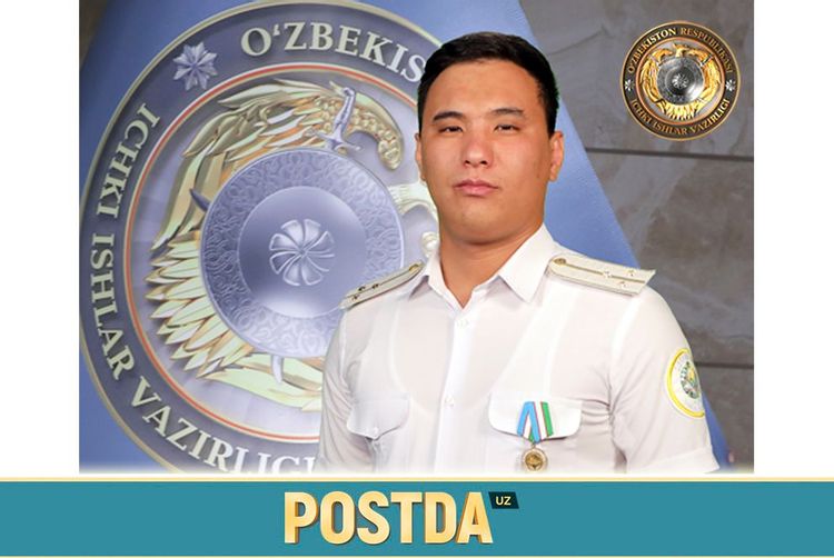 Katta leytenant abror qulmatov