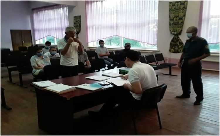 Байрам кунлари жазодан озод этилди