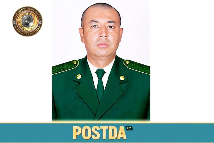 Safdor Akbar Ergashev