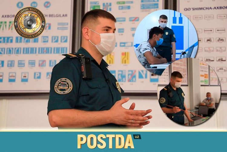 Кун қаҳрамони: КАТТА СЕРЖАНТ ИСЛОМ УМАРОВ