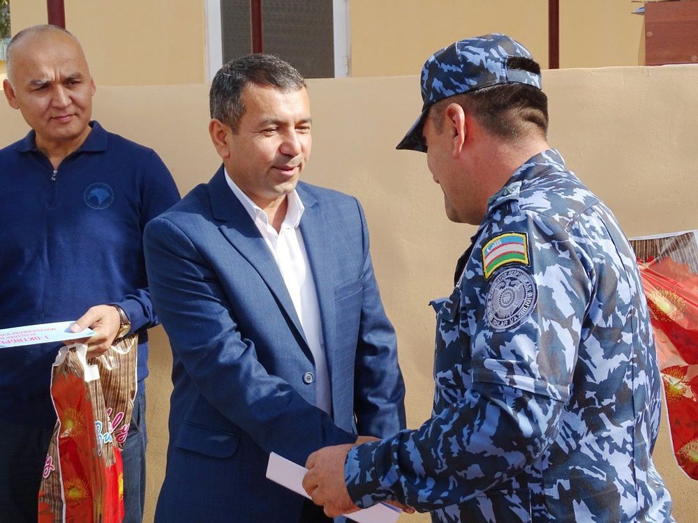 Праздник всего народа Узбекистана