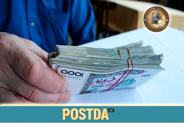 Қалбаки пулга кийим сотиб олди