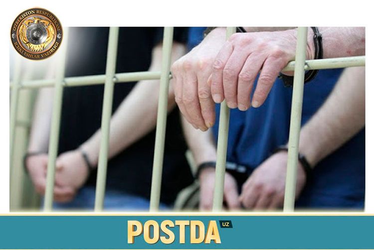 Жиноятчилар гуруҳи қўлга олинди