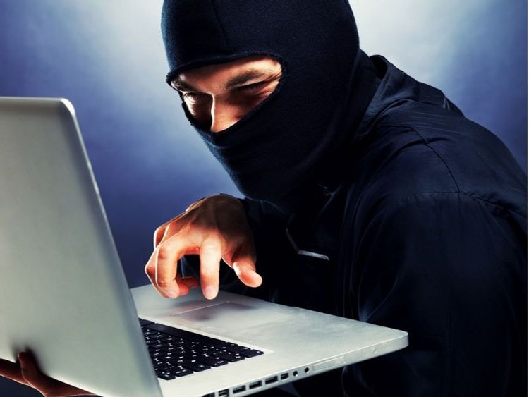 Ижтимоий тармоқ орқали ўғирлик