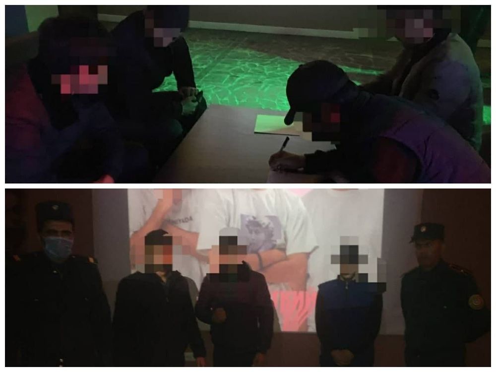 Компютер ўйинхонларида тунги рейд