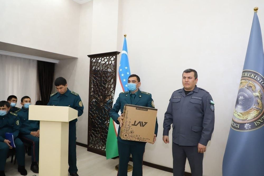 Tergovchilar faoliyati tahlil qilindi
