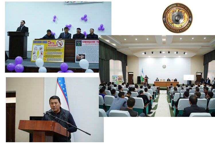 ILLATLARGA QARShI TARGʻIBOT KUChAYTIRILMOQDA