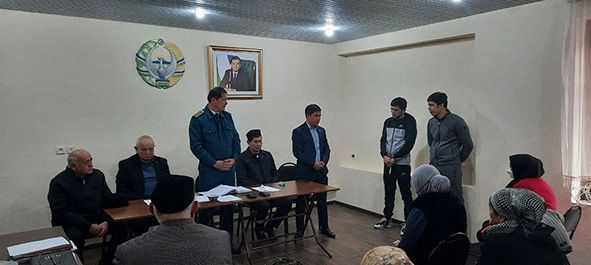 Ёш ҳайдовчилар қилмиши муҳокамада