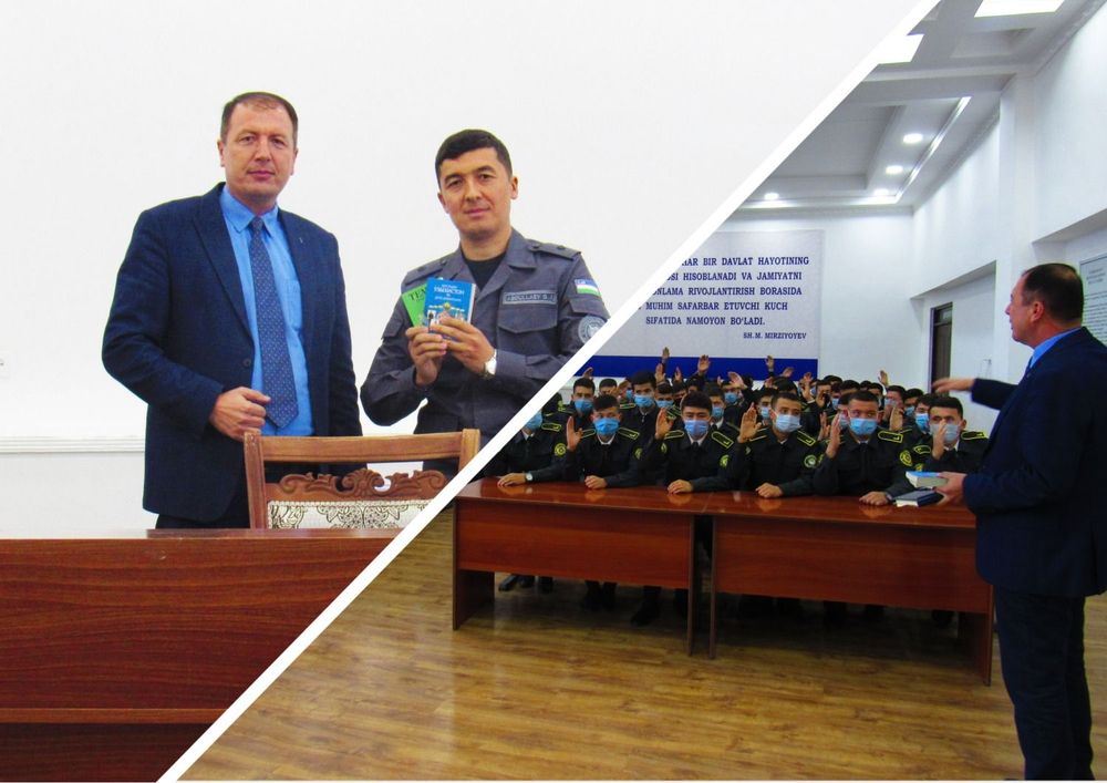 “Vatan taqdiri — mening taqdirim”