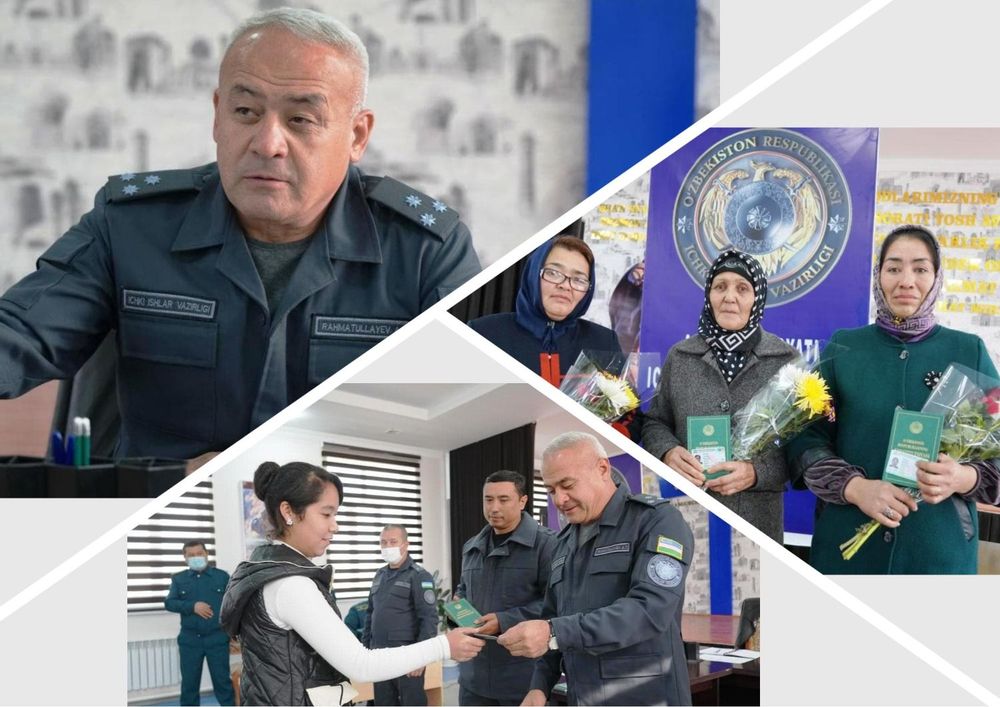Плодотворная встреча