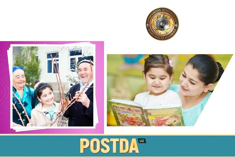 Farzand tarbiyasi va taʼlimi – eng muhim vazifa