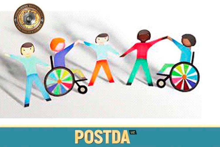 3 dekabr – Xalqaro nogironlar kuni HECN KIM MEHR VA EʼTIBORDAN CNETDA EMAS