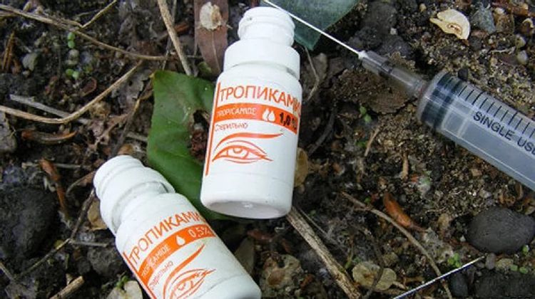 Noqonuniy dorifurush faoliyatiga chek qoʻyildi