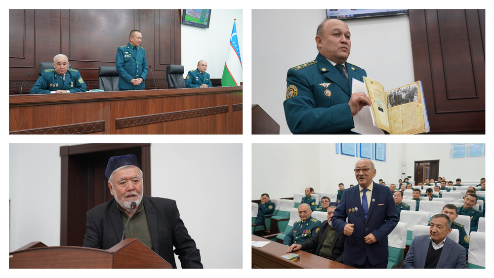 Қутлуғ сана ўзига хос ниснонланди