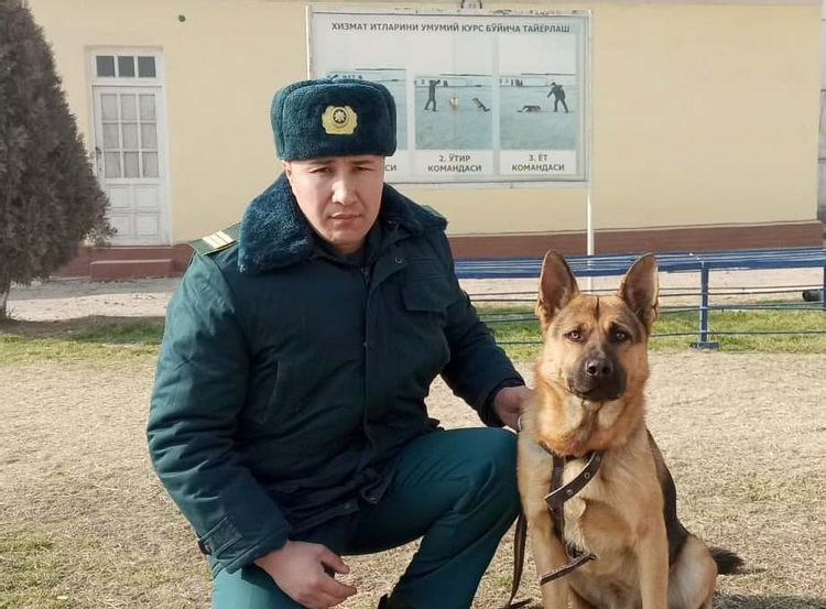 Kun qahramoni: Serjant Tohir Tursunov