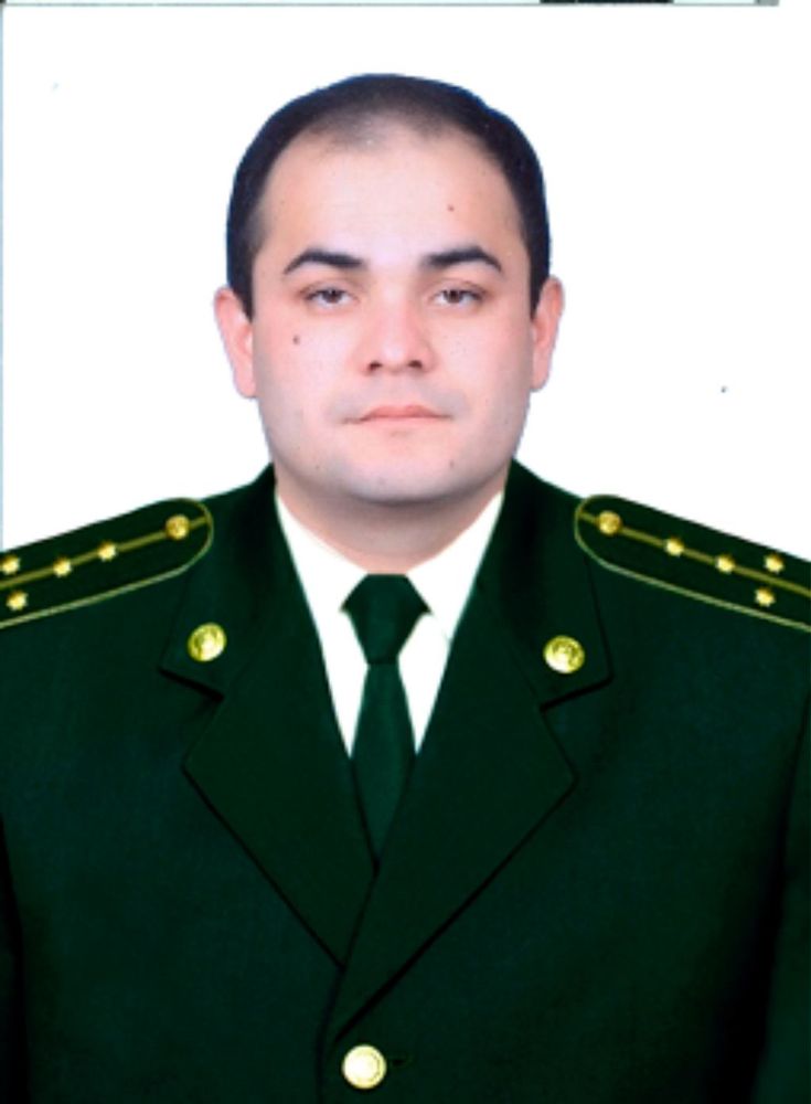 Kun qahramoni: kapitan jamshid ziyayev