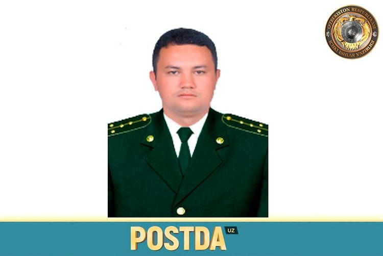 Kun qahramoni: kapitan Abror Abdualimov
