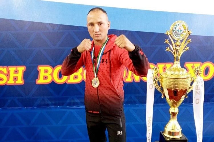 Фидойилиги барчага ибрат