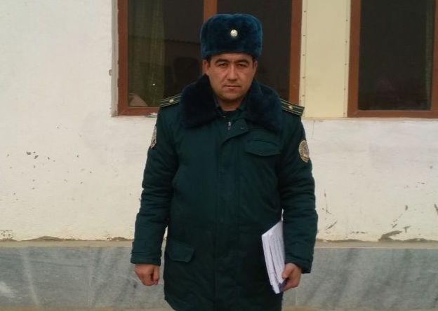 Kun qahramoni: PROFILAKTIKA KATTA INSPEKTORI, MAYOR HAMZA NURMATOV