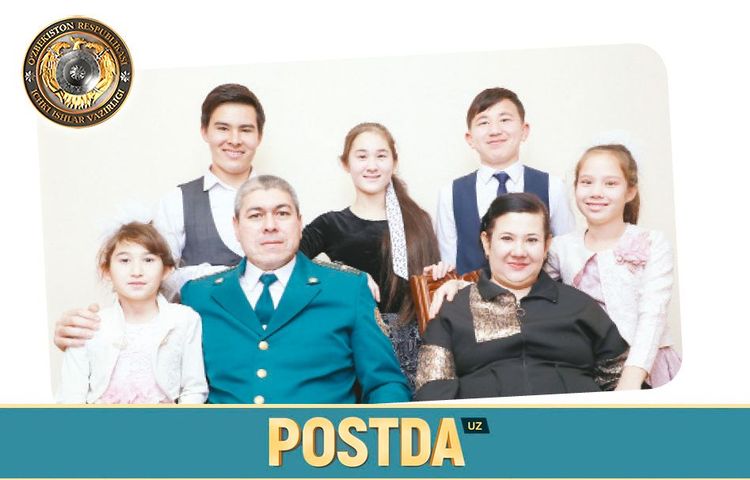 	Орамиздаги қаҳрамонлар