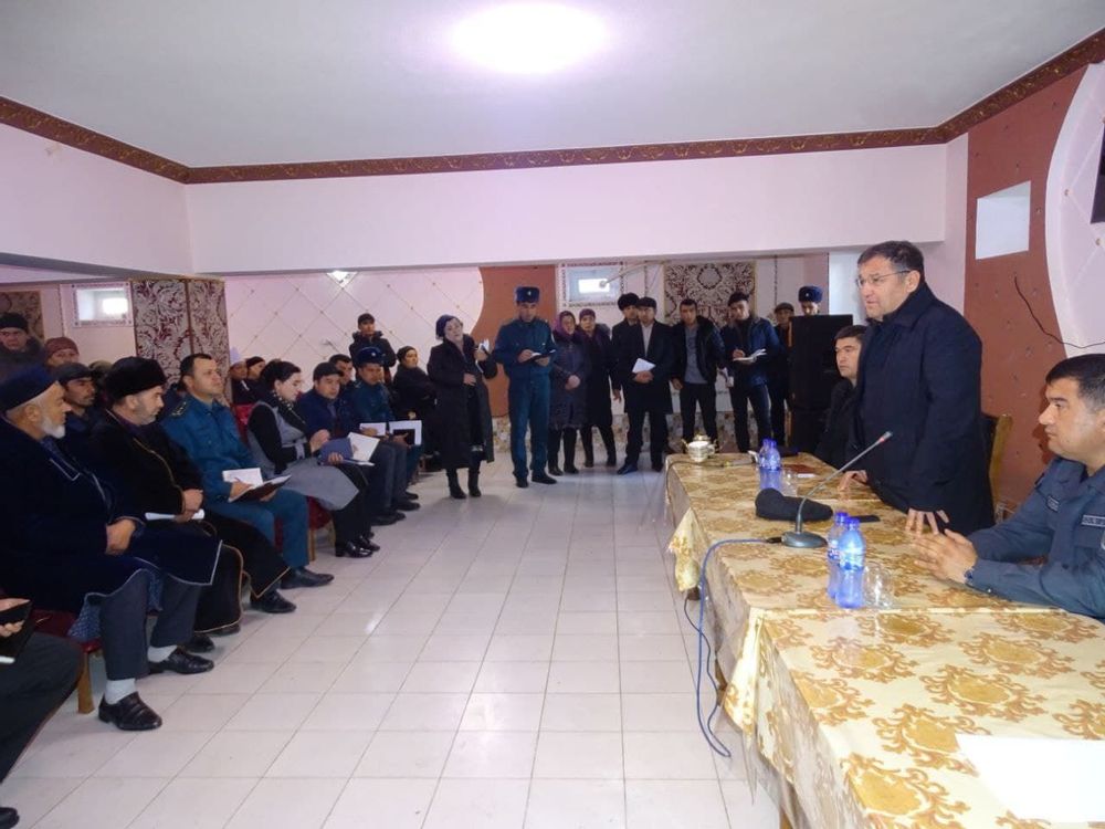 Qotillikka suiqasd jinoyati muhokama qilindi