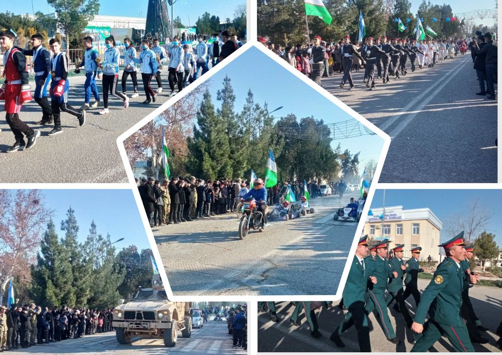Bayram munosabati bilan