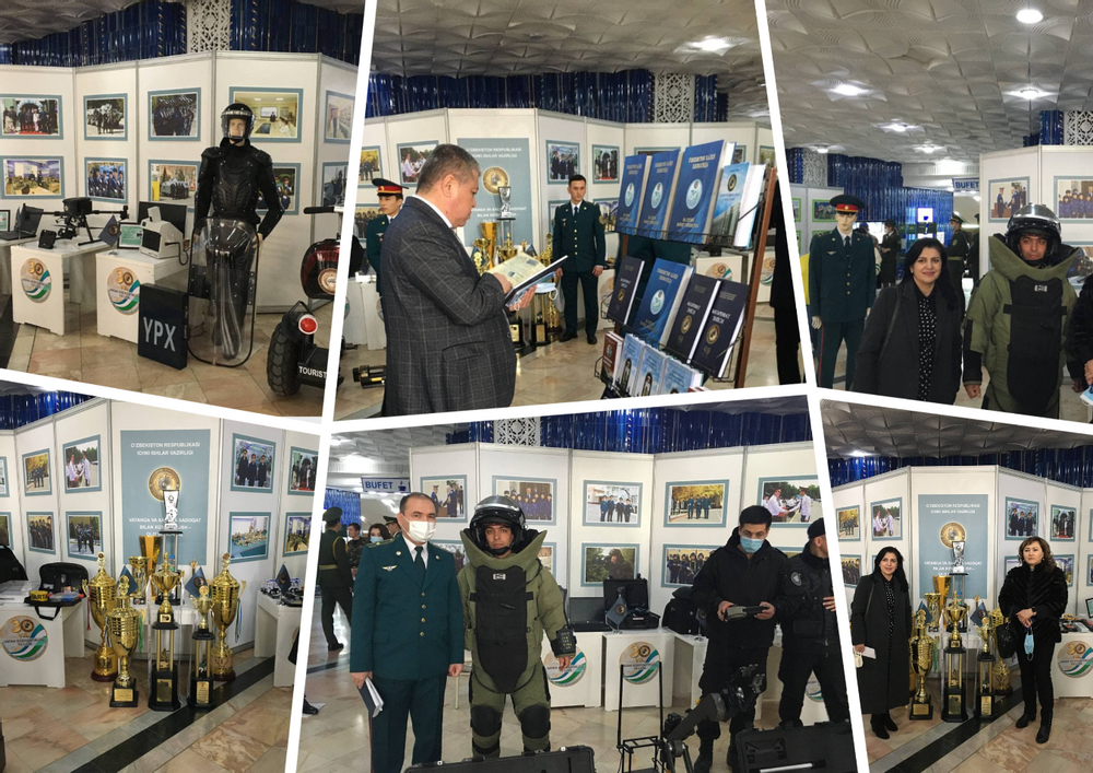 Байрам тадбиридан фотолавҳа