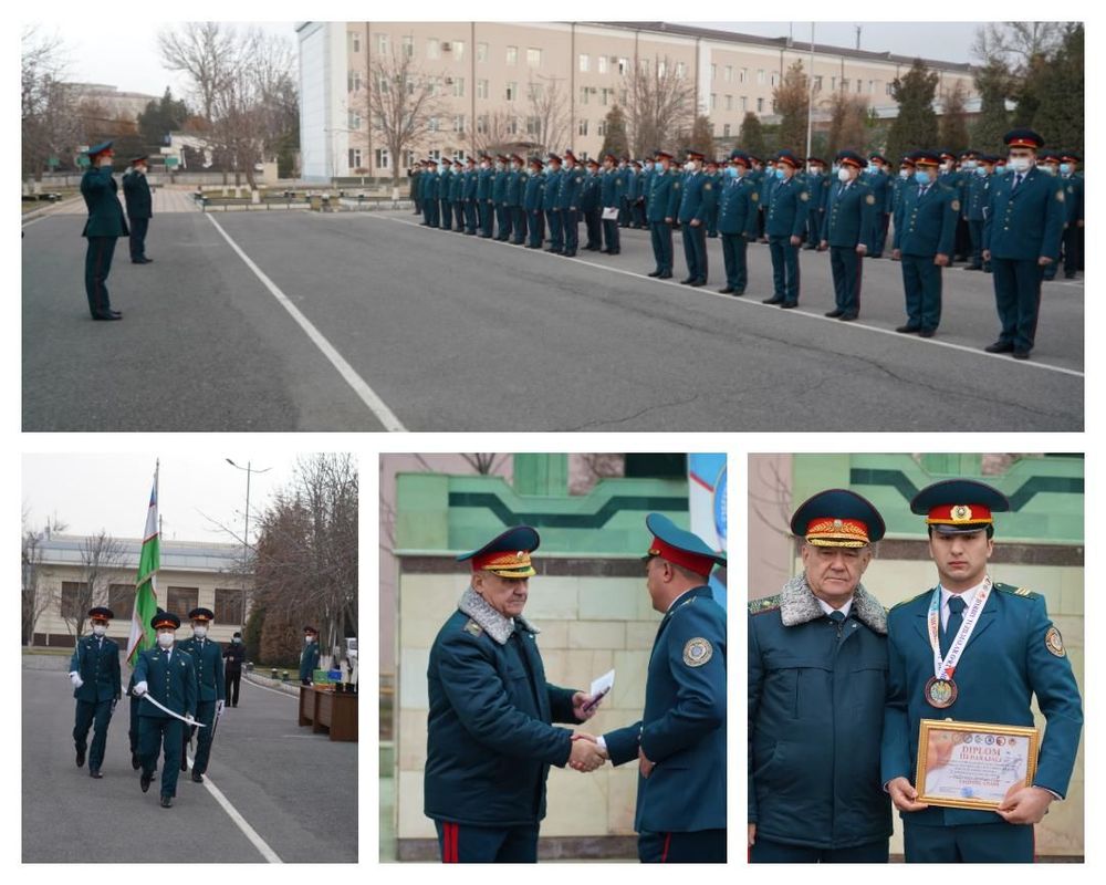 Энг муносиблар тақдирланди