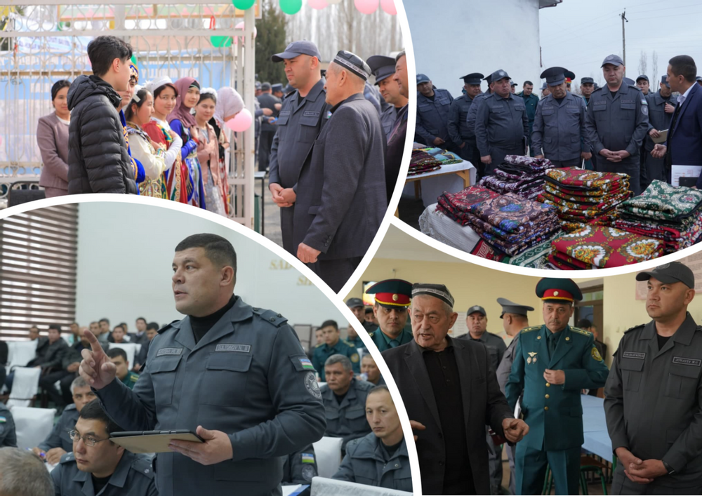 Семинар-тренинг: СЕКТОР РАҲБАРЛАРИ ТАЖРИБА АЛМАСНДИ