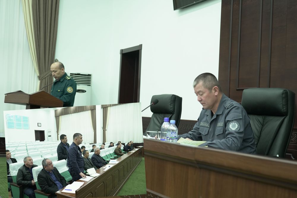 Оммавий тадбирларда хавфсизлик кучайтирилади