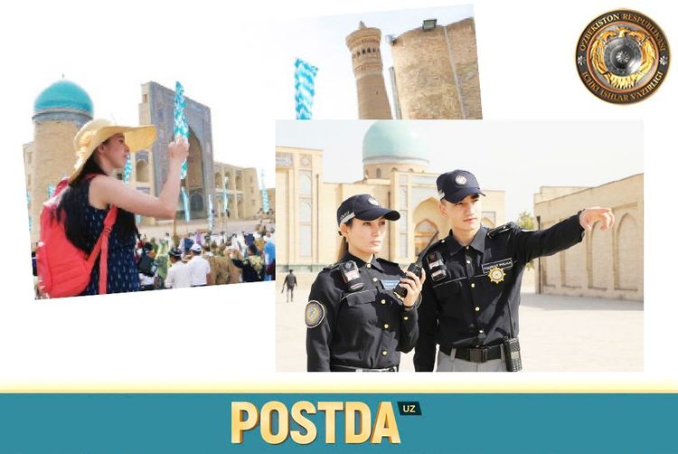 Ichki turizm: ham sayohat, ham ziyorat