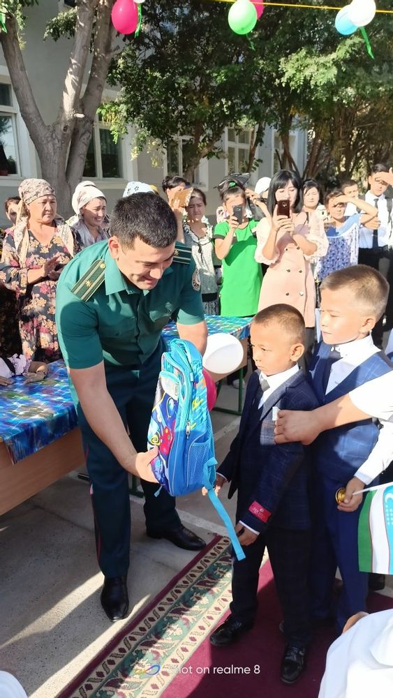 Yangi oʻquv yiliga start berildi