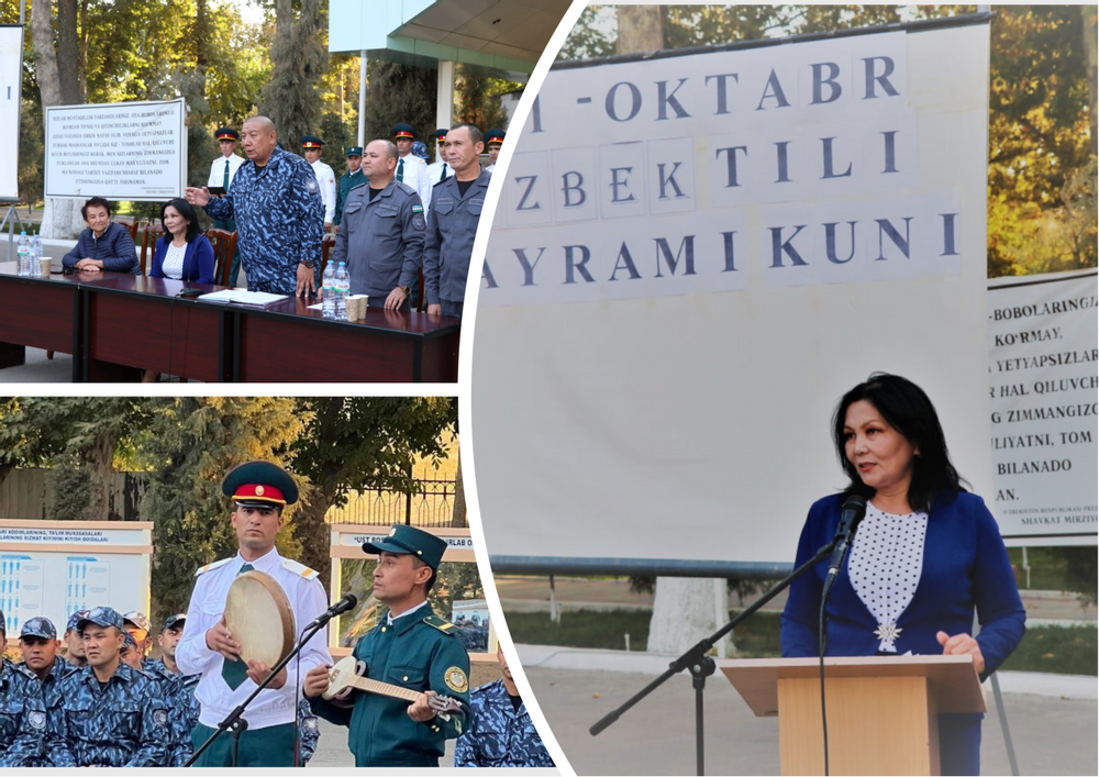 Qadring baland boʻlsin, ona tilim!