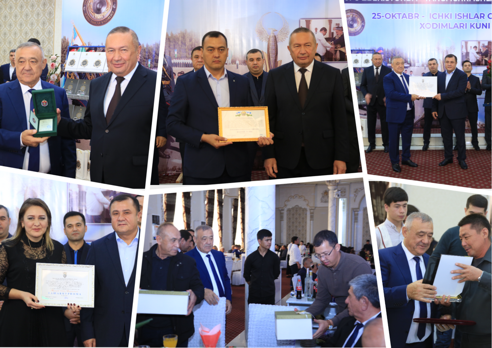Байрам ҳаяжонли лаҳзаларга бой бўлди