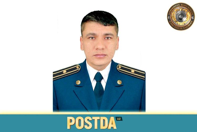 Oramizdagi fidoyilardan biri