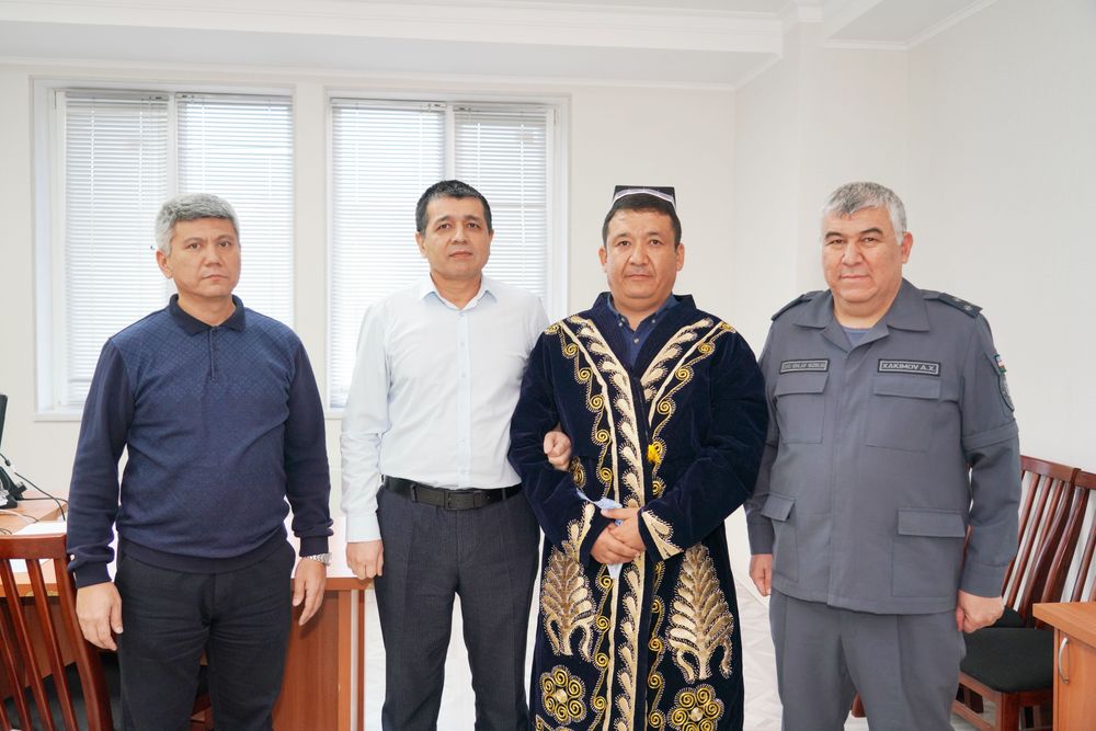 «BARChANGIZGA NASIB ETSIN»