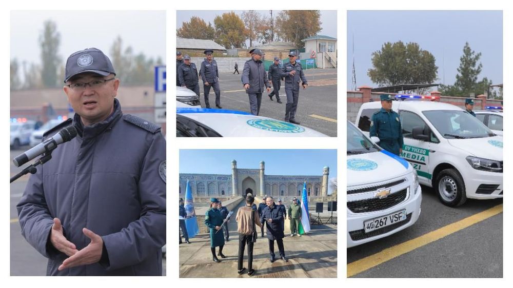 VAZIR OʻRINBOSARI MARKAZ OCNILISNIDA IShTIROK ETDI