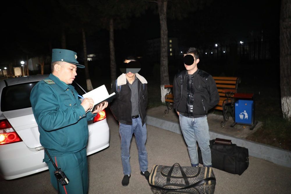 Вояга етмаганлар ва ёшлар адашмаслиги учун