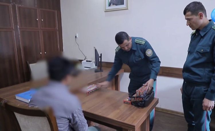 Қонуний чора кўрилди