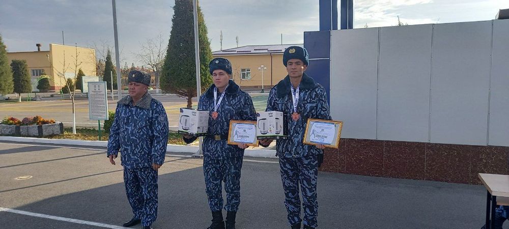 Qoʻl jangi ustalari taqdirlandi