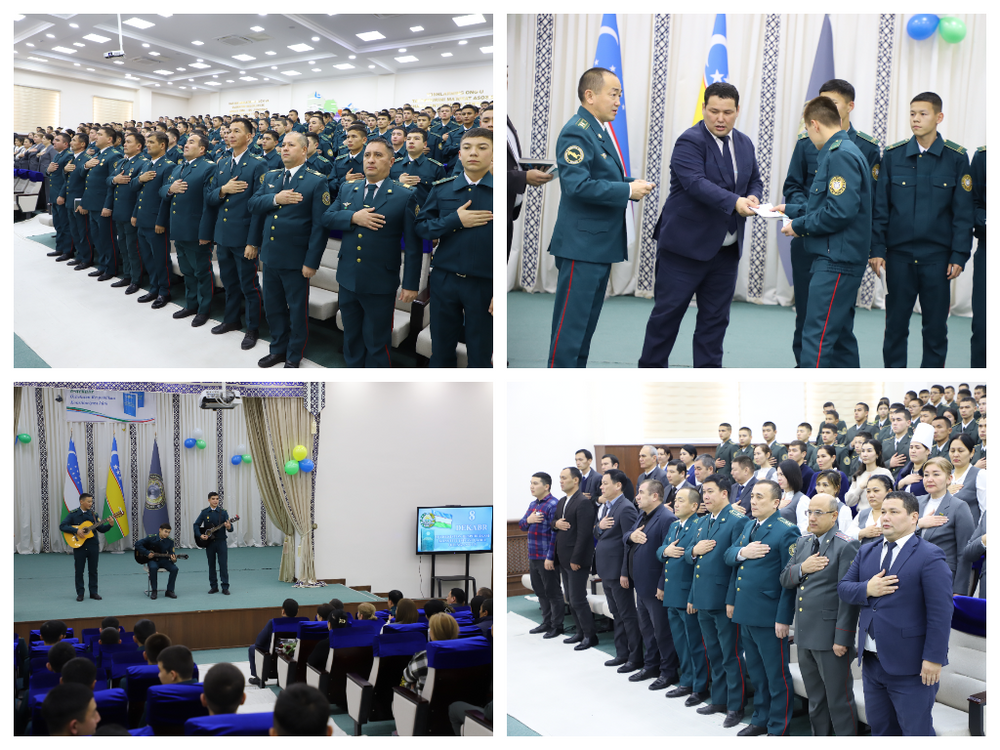 Байрам муносабати билан