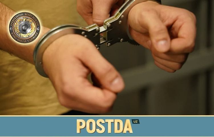20 ЙИЛДАН БЕРИ ҚИДИРУВДАГИ Шахс ҚЎЛГА ОЛИНДИ