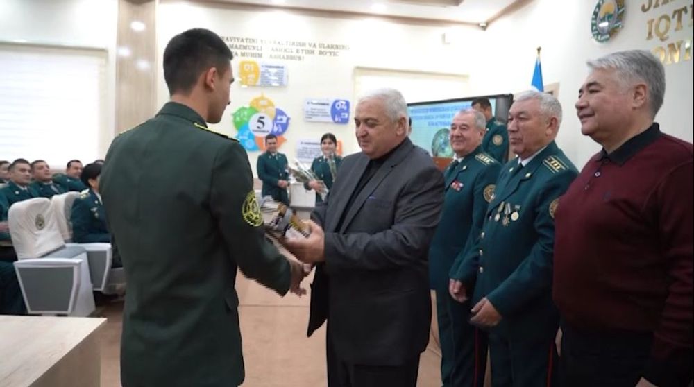 Самимий мулоқотларга бой бўлди